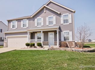 1223 Wabena Ave, Minooka, IL 60447