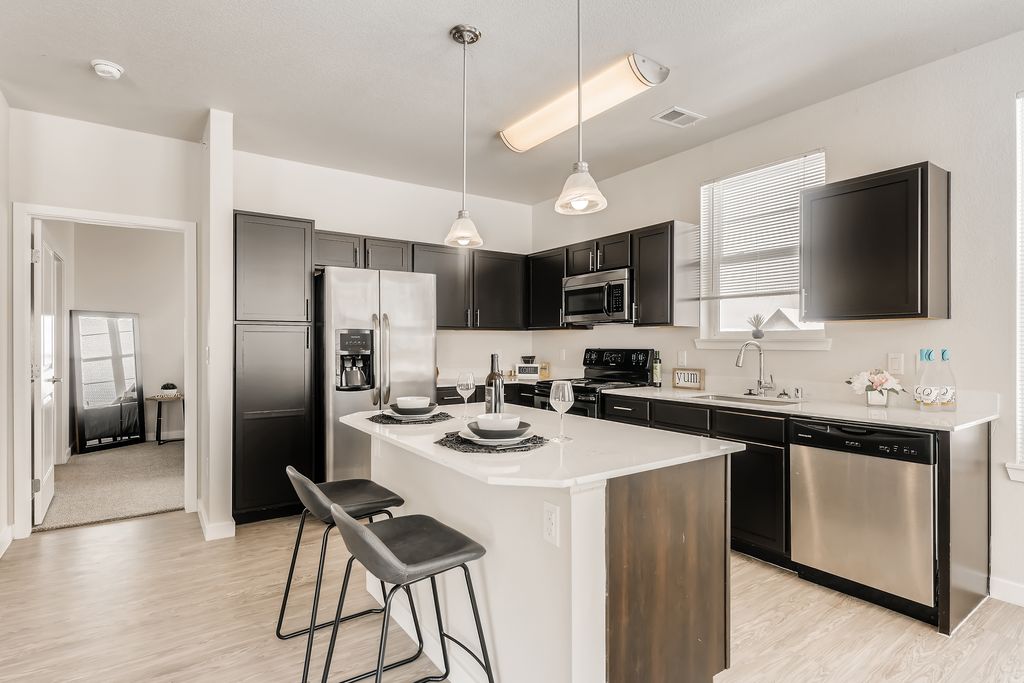 Park Hill 4000 apartments in Denver