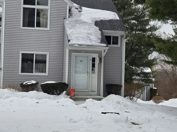 14 Tulip Drive #D, Seymour, CT 06483
