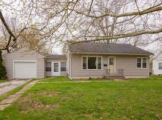 1406 Trails End St, Kalamazoo, MI 49001