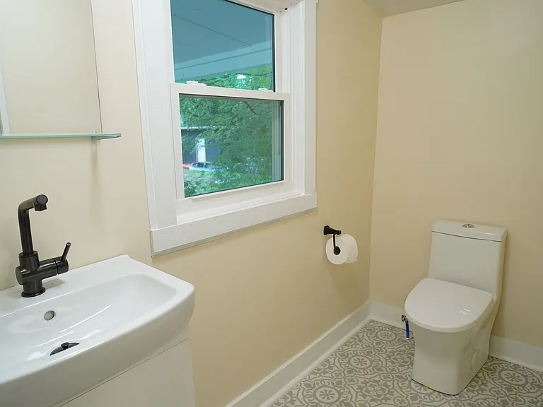 Half Bath