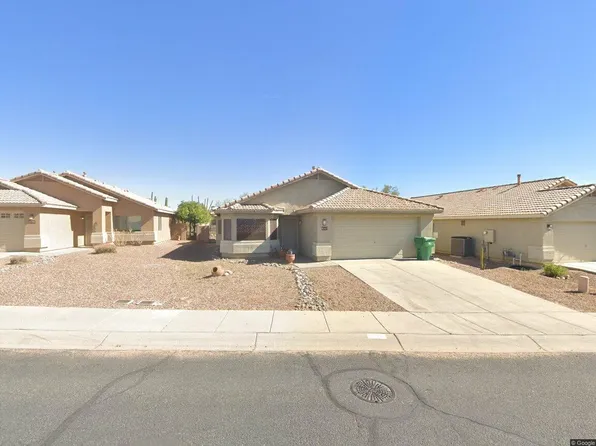 9582 N Marsh Wren Pl, Tucson, AZ 85742
