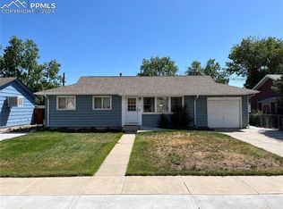 31 Dudley Ave, Colorado Springs, CO 80909