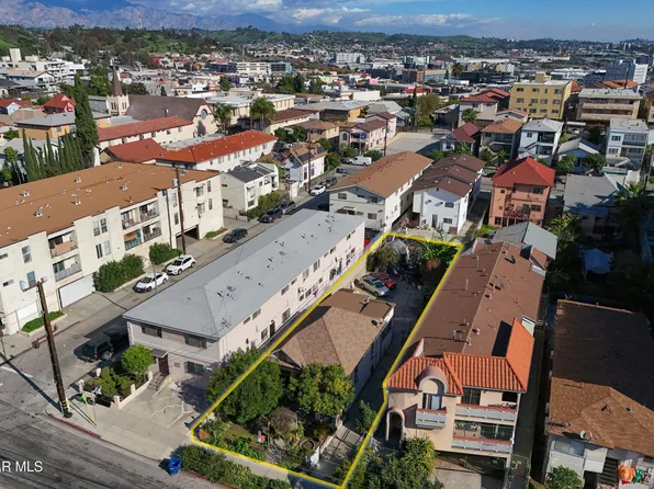 638 N Bunker Hill Ave, Los Angeles, CA 90012