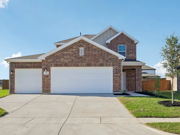 715 Carson Dr, Forney, TX 75126