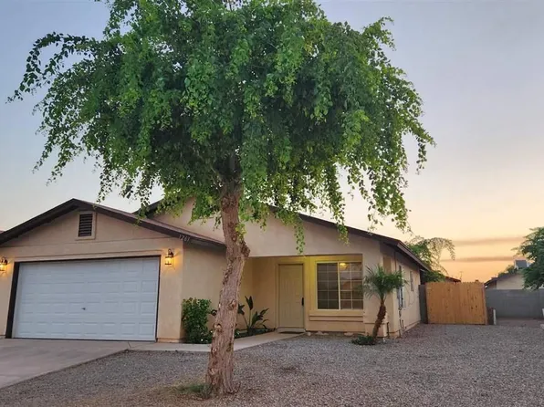 1261 S San Joaquin Ave, Somerton, AZ 85350
