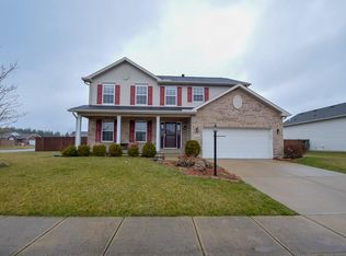 6261 Churchill Downs Pl, Huber Heights, OH 45424