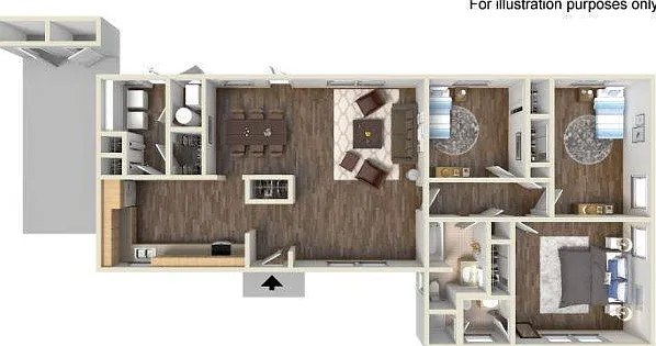 Cavalry Family Housing — Photo 30