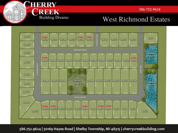 67677 Ashley Ave, Richmond, MI 48062