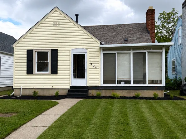 504 N Upland Ave, Dayton, OH 45417