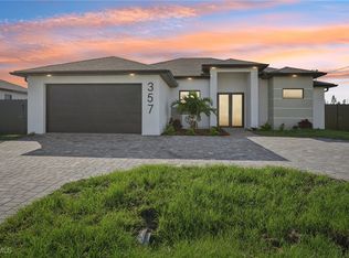 357 El Dorado Blvd S, Cape Coral, FL 33991