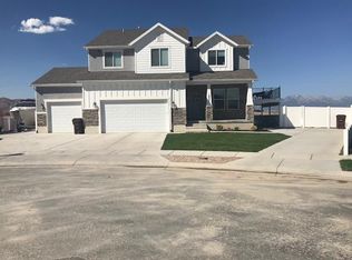1857 E Thunder Gulch Rd, Eagle Mountain, UT 84005