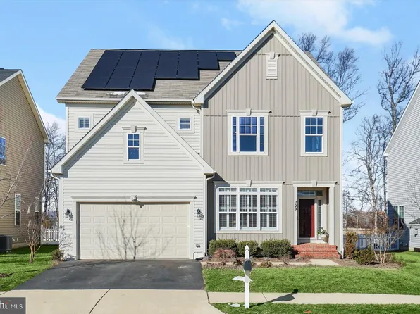 229 Upper Heyford Pl, Purcellville, VA 20132