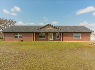 100085 N 3620th Rd, Paden, OK 74860