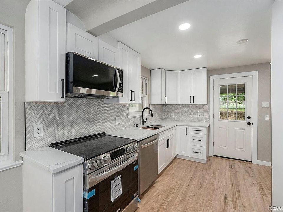 brand new kitchen!
