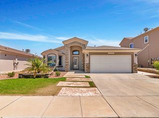 3154 Red Orchard Dr, El Paso, TX 79938