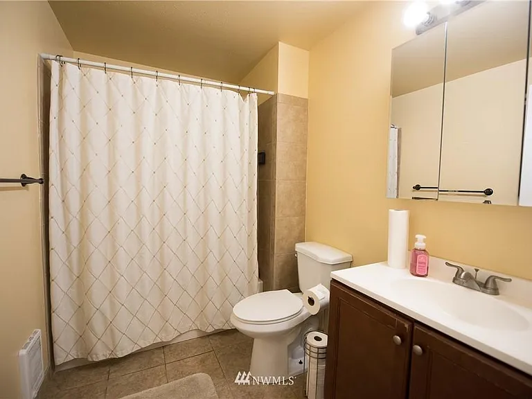 2nd Full Bath