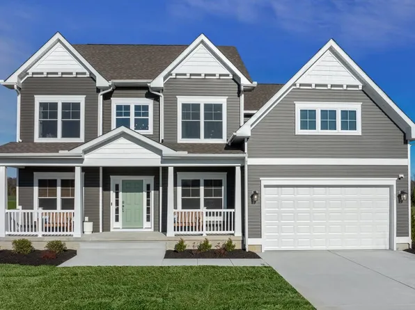 Reston Plan, Cattail Creek