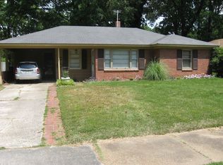 4558 E Dearing Rd, Memphis, TN 38117