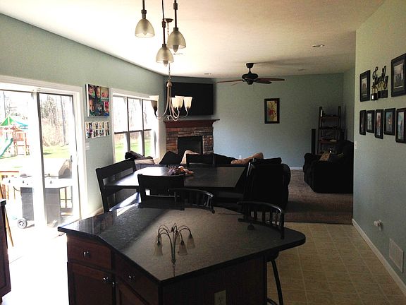 Kitch to Living room