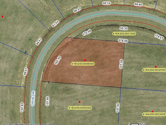 2nd image of 1522 Orvin Circle