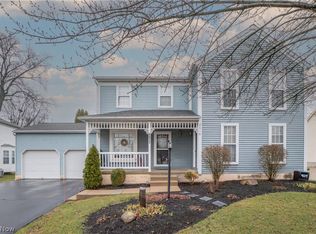 8010 Amberly Cir NW, North Canton, OH 44720