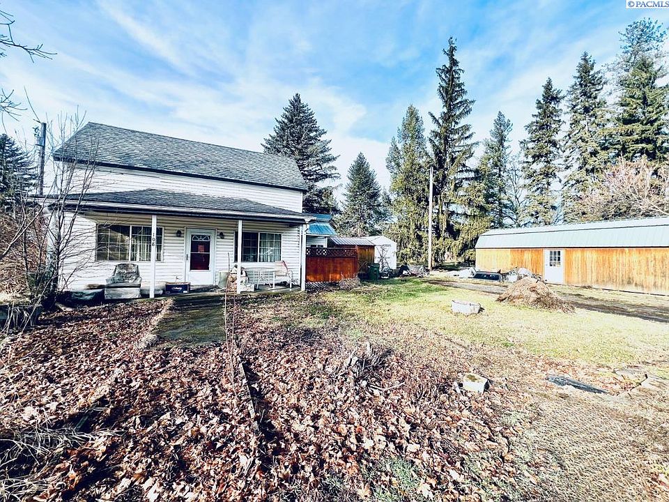 108 S 5th St, Oakesdale, WA 99158 Zillow