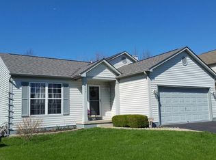 8154 Chapel Stone Rd, Blacklick, OH 43004