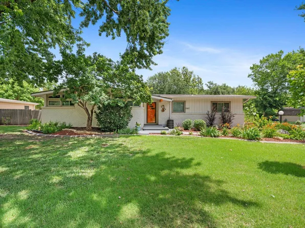 262 S Bonnie Brae St, Wichita, KS 67207