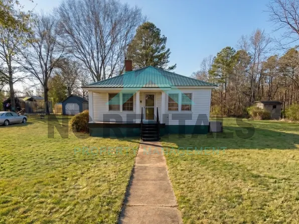 1318 Front St, Eden, NC 27288