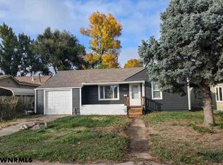 1203 17th St, Mitchell, NE 69357