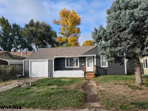 1203 17th St, Mitchell, NE 69357