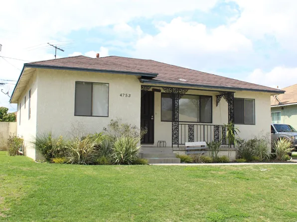 4753 Snowden Ave, Lakewood, CA 90713