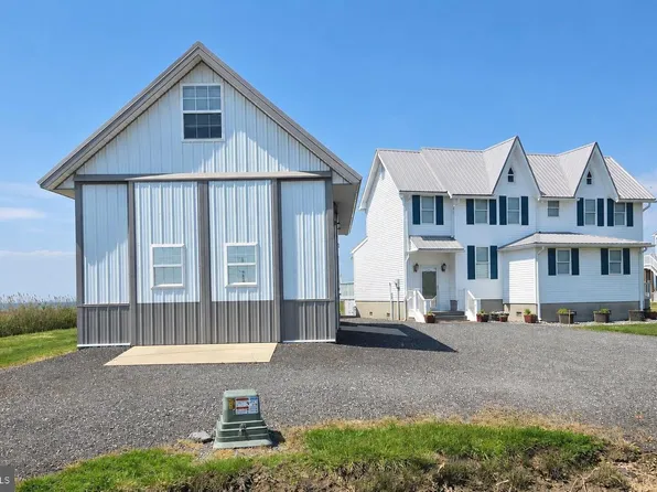 1750 Hoopersville Rd, Fishing Creek, MD 21634
