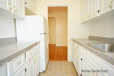 Rented by Norman Raindel, LREB