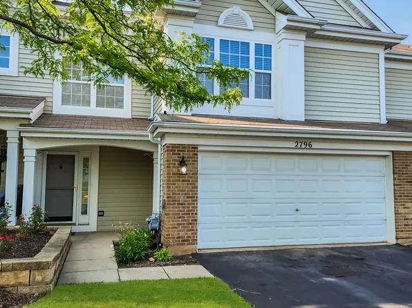 2796 Borkshire Ln, Aurora, IL 60502
