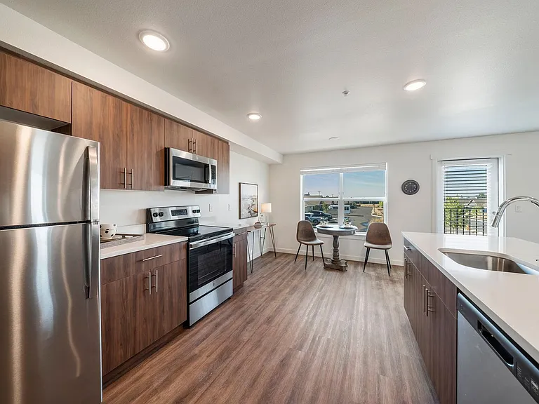 North 88 Apartments — Photo 67
