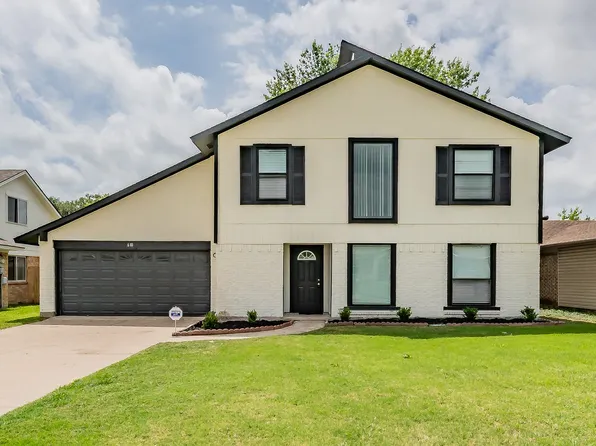 610 Via Corona, Mesquite, TX 75150