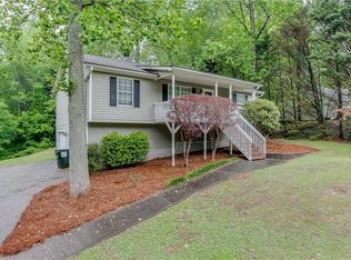 328 Clyde Cole Rd, Dallas, GA 30157