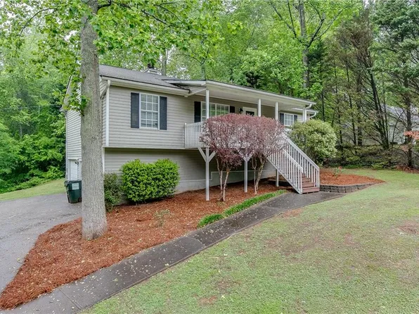 328 Clyde Cole Rd, Dallas, GA 30157
