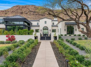 6126 E Joshua Tree Ln, Paradise Valley, AZ 85253