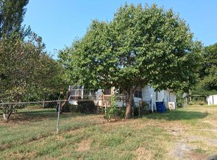 8782 S 432nd, Chouteau, OK 74337