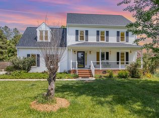 190 Cedar Run, Pittsboro, NC 27312