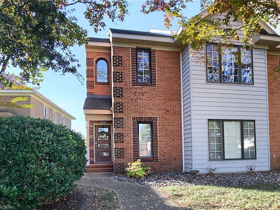 206 Mainsail Dr, Hampton, VA 23664 MLS 10510313 Zillow