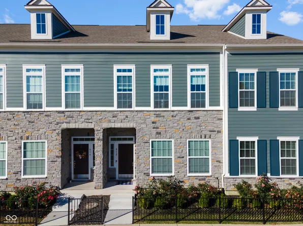 812 Kinzer Ave, Carmel, IN 46032