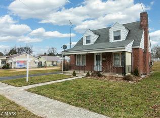313 Nottingham Rd, Hagerstown, MD 21740