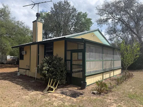 23199 NE 153rd Ct, Fort Mc Coy, FL 32134