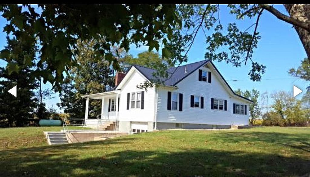 127 E Evans Rd, Tollesboro, KY 41189 Zillow