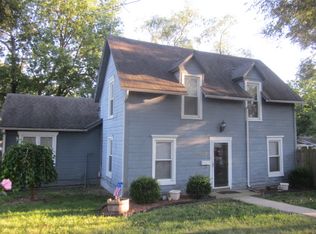 602 Olive St, Pleasant Hill, MO 64080
