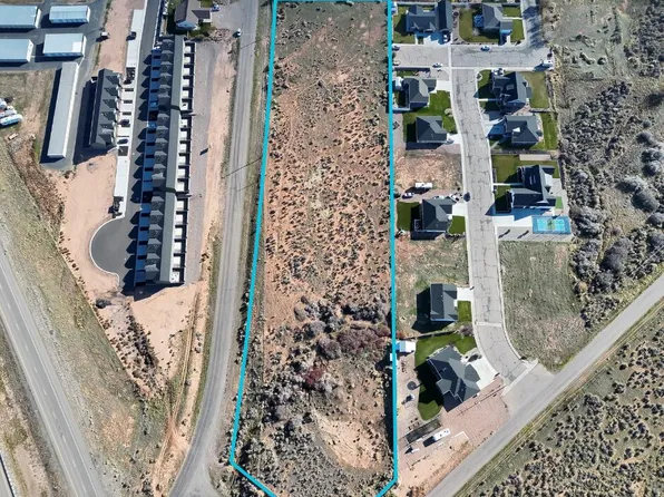 On 400 N, Parowan, UT 84761